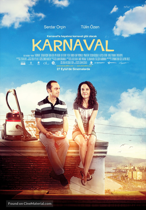 Karnaval - Turkish Movie Poster