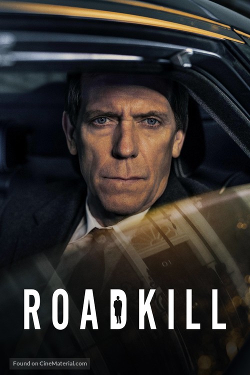 Roadkill - British Movie Cover