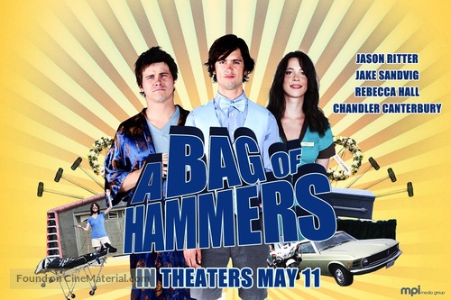 A Bag of Hammers - poster