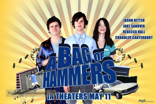A Bag of Hammers - poster