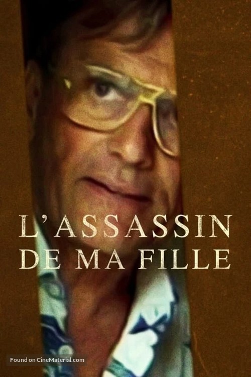 My Daughter&#039;s Killer - French Movie Poster