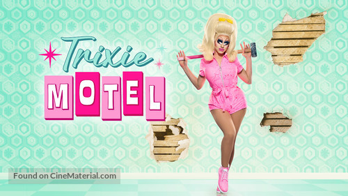 &quot;Trixie Motel&quot; - Movie Poster