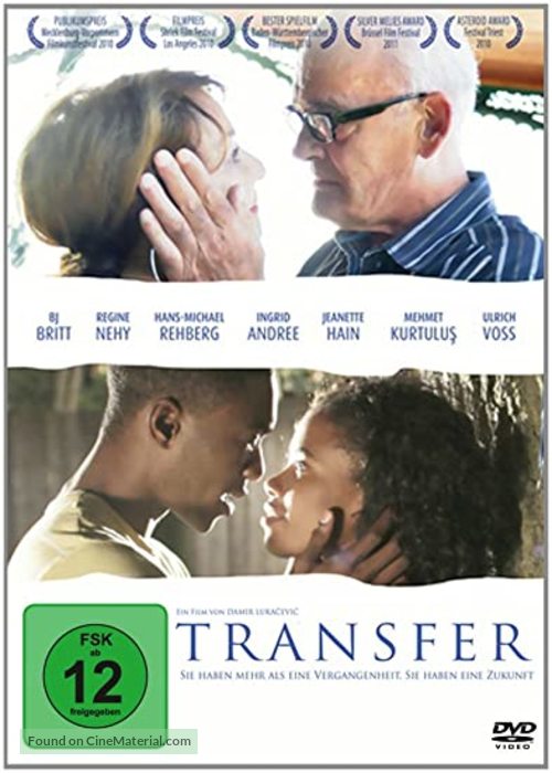 Transfer - German Movie Cover