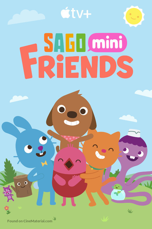 &quot;Sago Mini Friends&quot; - Movie Poster