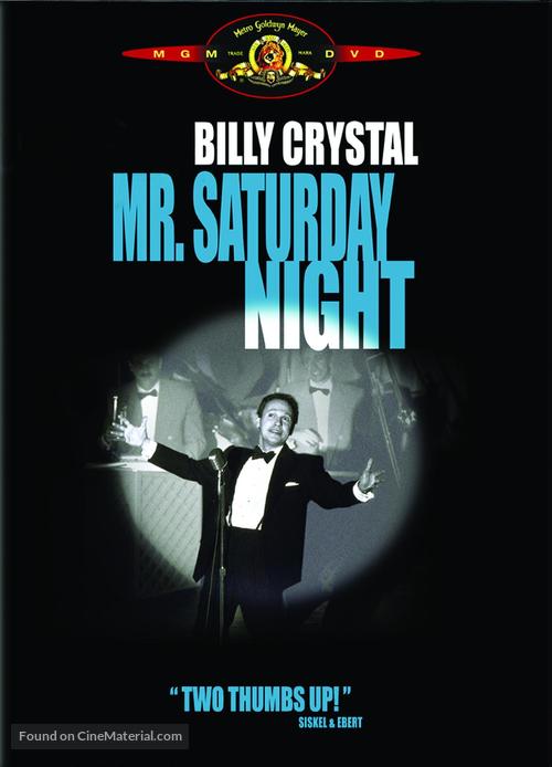 Mr. Saturday Night - Movie Cover