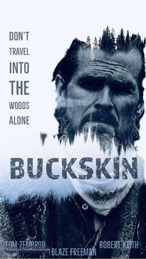 Buckskin - Movie Cover