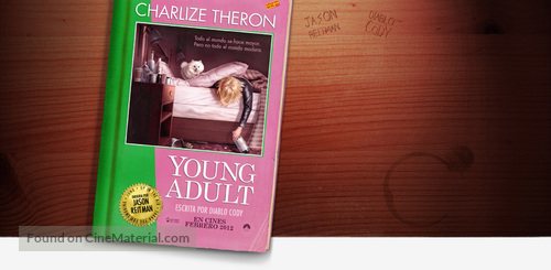 Young Adult - Spanish poster