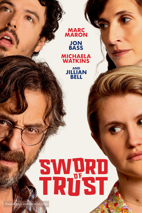 Sword of Trust - Movie Cover