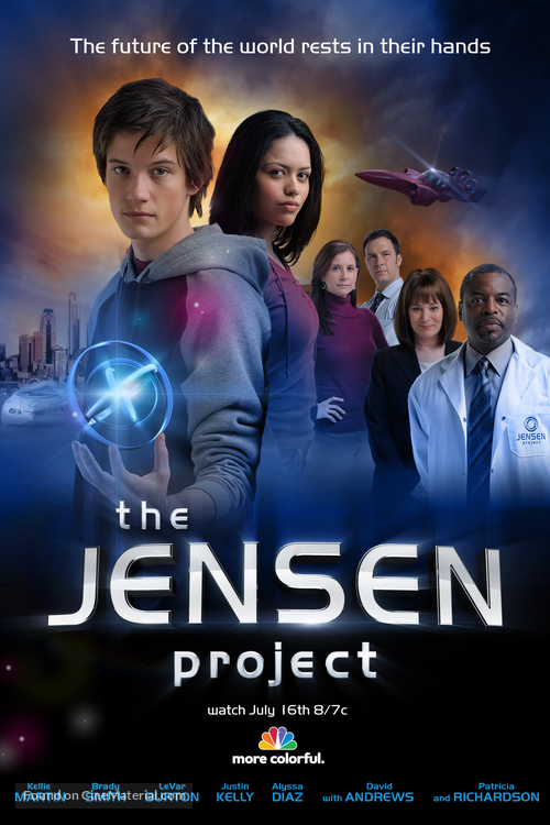 The Jensen Project - Movie Poster