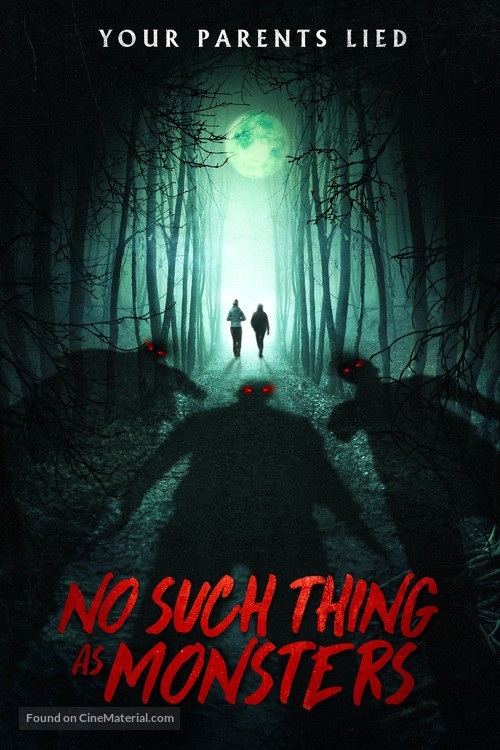 No Such Thing As Monsters - Movie Cover