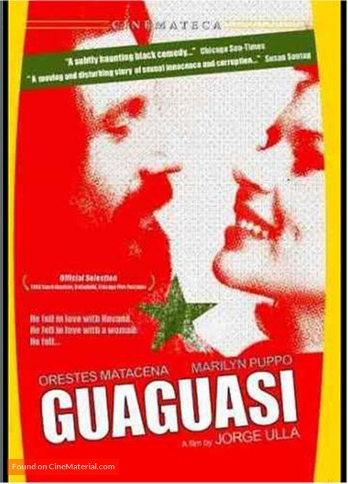 Guaguasi - Movie Poster