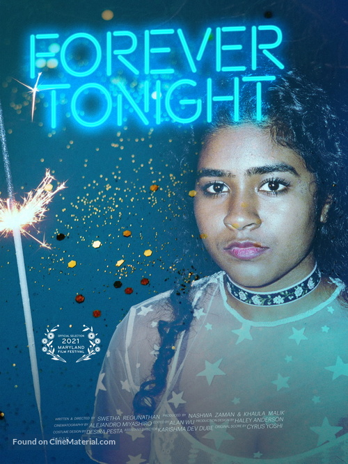 Forever Tonight - Movie Poster