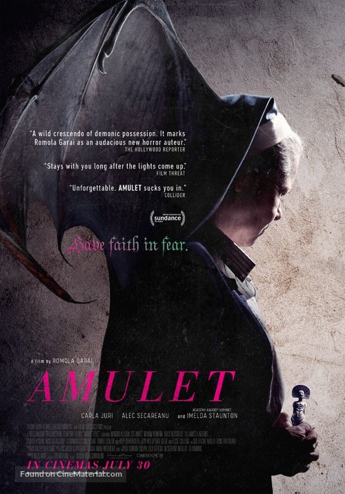 Amulet -  Movie Poster