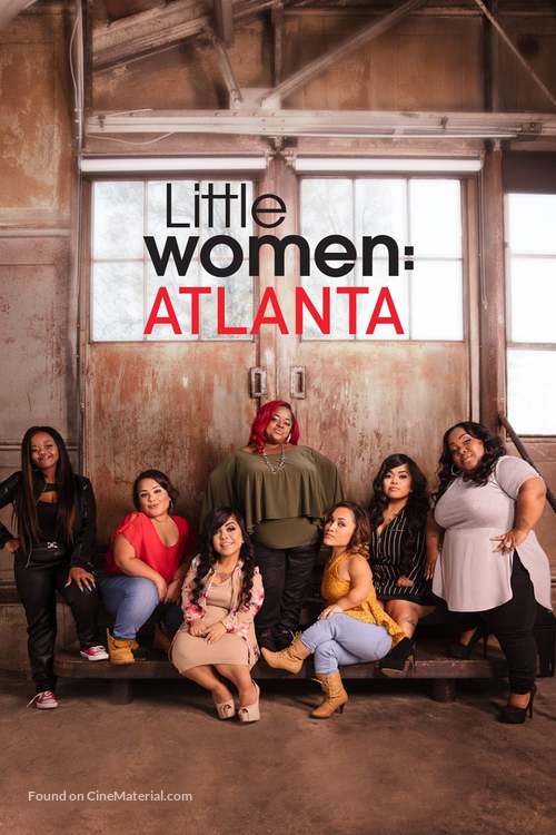&quot;Little Women: Atlanta&quot; - Movie Cover
