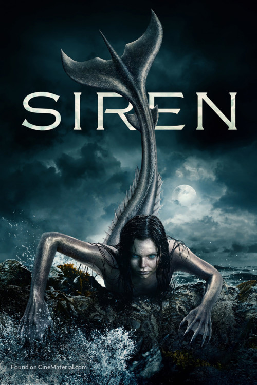 &quot;Siren&quot; - Movie Poster