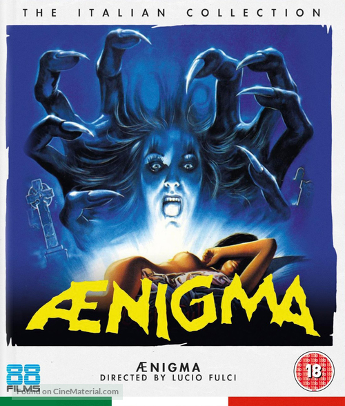 Aenigma - British Movie Cover