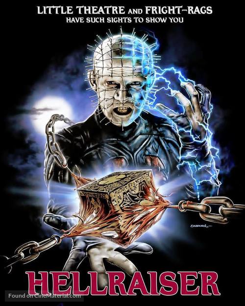 Hellraiser - Movie Poster