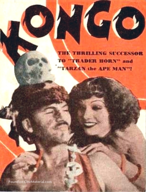 Kongo - poster