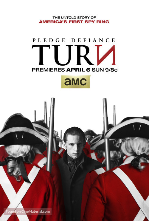 &quot;TURN&quot; - Movie Poster