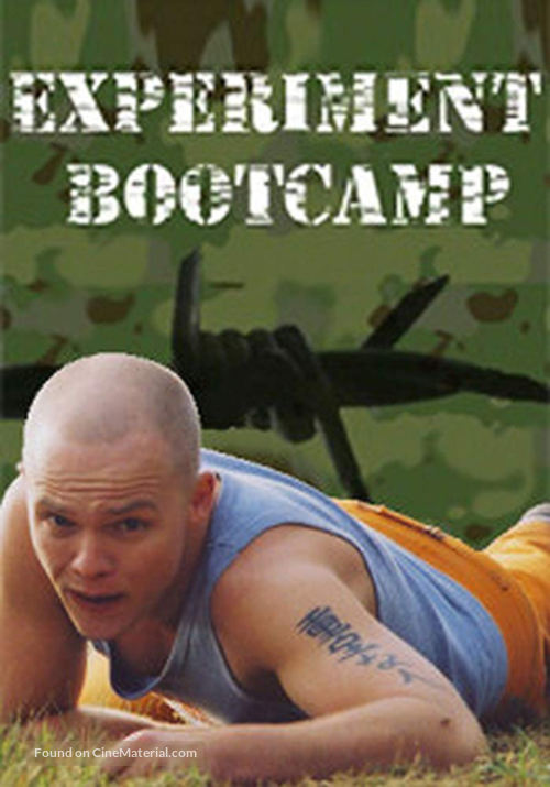 Experiment Bootcamp - Movie Cover