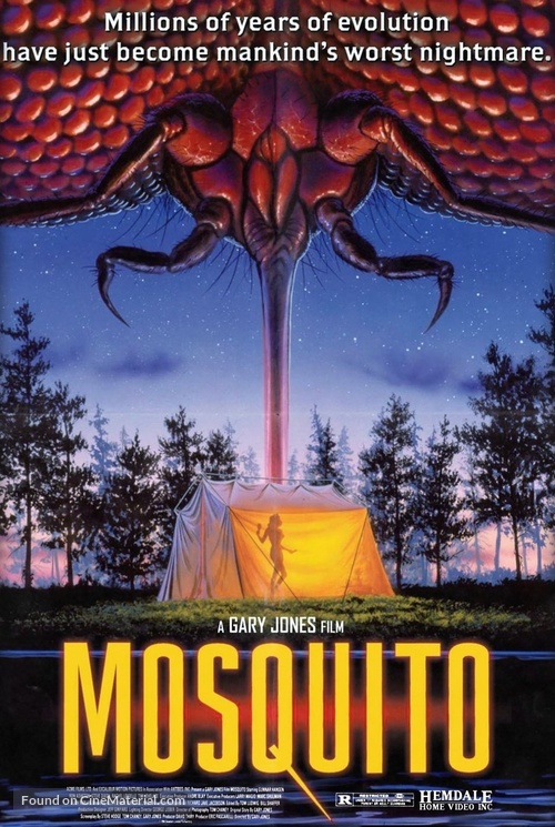 Mosquito - Movie Cover