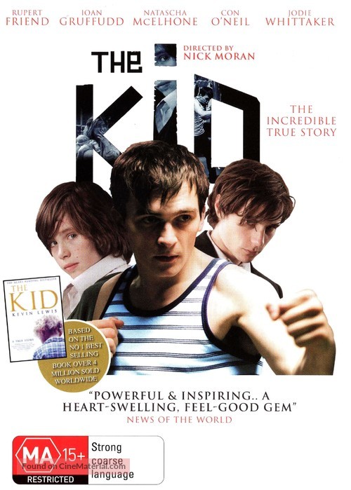 The Kid - Australian Movie Cover