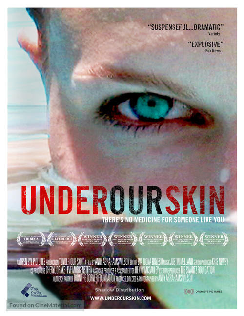 Under Our Skin - Movie Poster