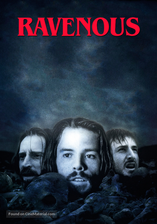 Ravenous - Movie Cover