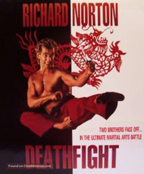 Deathfight - poster