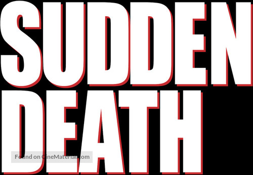 Sudden Death - Logo
