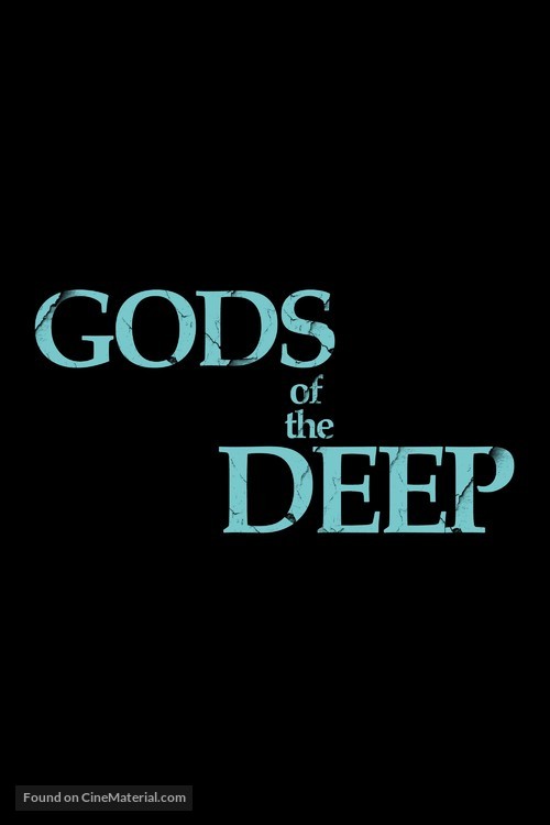 Gods of the Deep - British Movie Poster