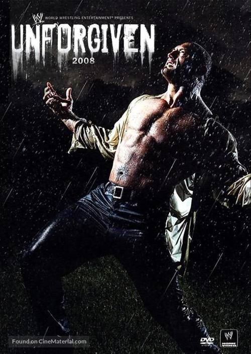 WWE Unforgiven - Movie Cover