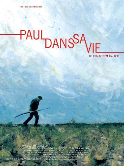 Paul dans sa vie - French poster