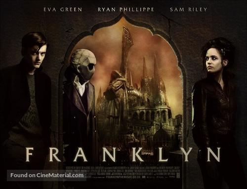 Franklyn - British Movie Poster