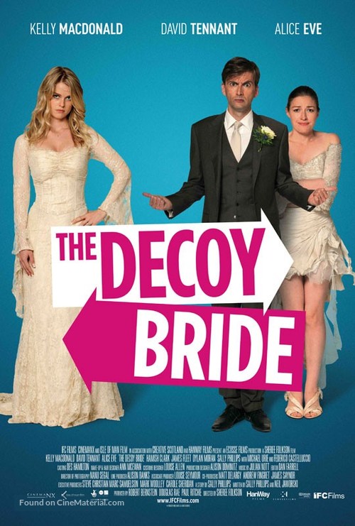 The Decoy Bride - British Movie Poster