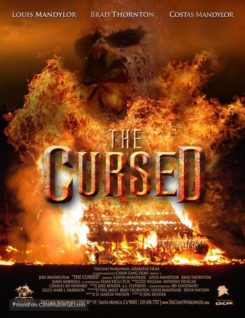 The Cursed - Movie Poster
