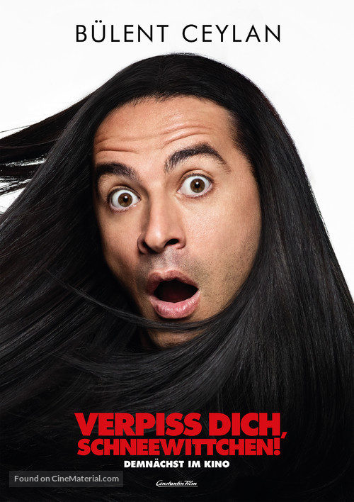 Verpiss Dich, Schneewittchen - German Movie Poster