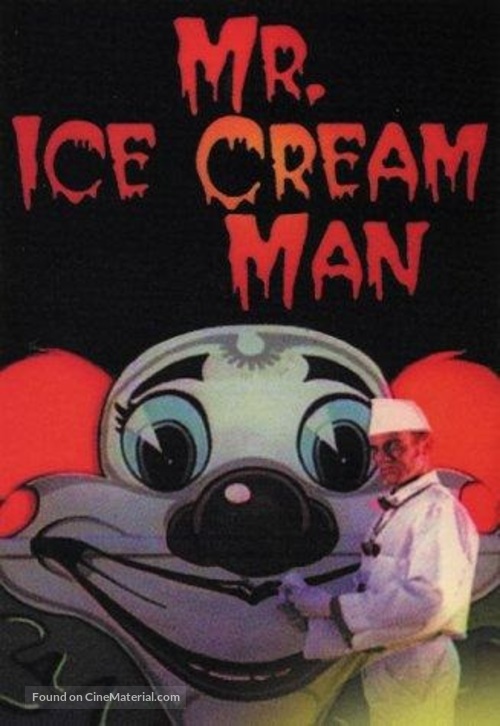 Mr. Ice Cream Man - Movie Poster