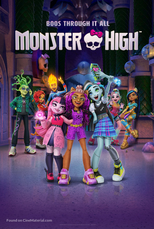 &quot;Monster High&quot; - Movie Poster