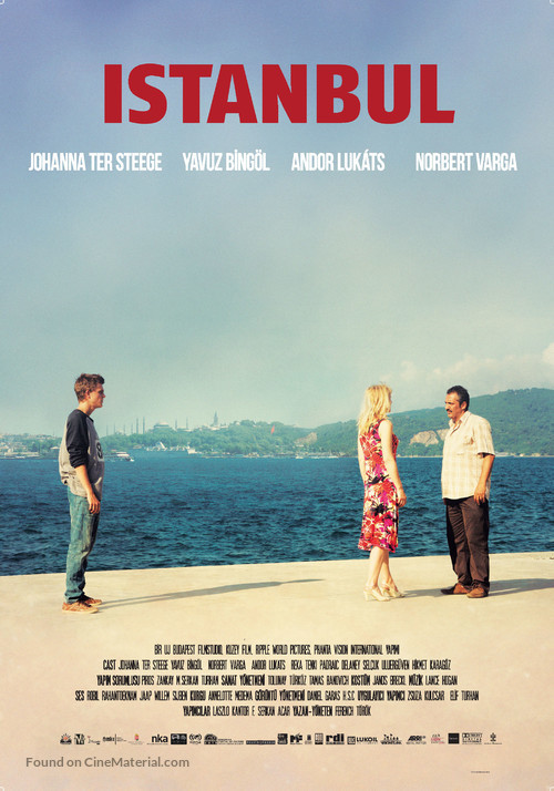 Isztambul - Turkish Movie Poster