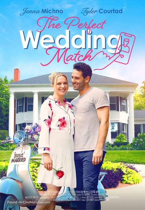 The Perfect Wedding Match - Movie Poster