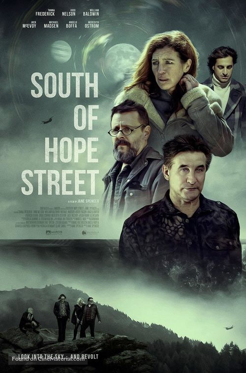 South of Hope Street - International Movie Poster