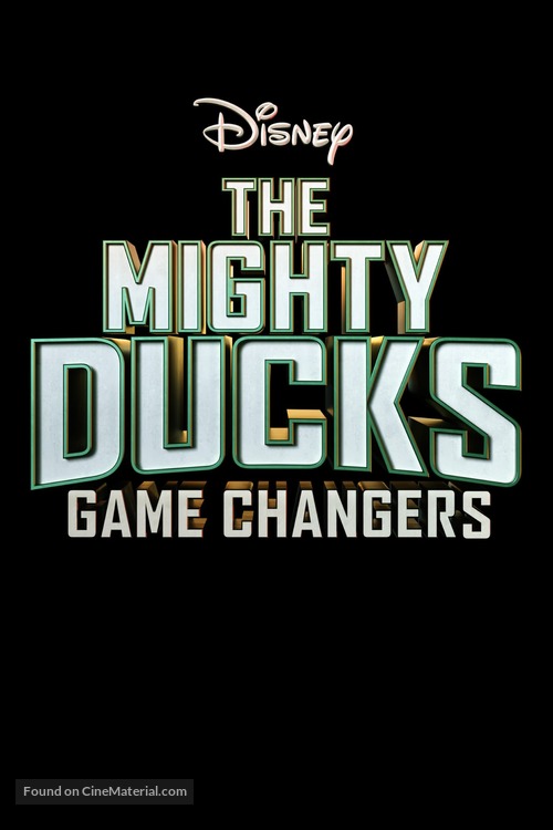 &quot;The Mighty Ducks: Game Changers&quot; - Logo