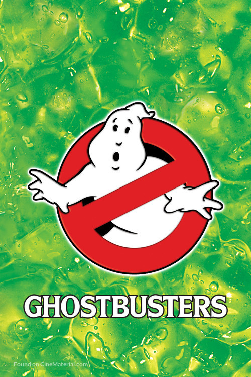 Ghostbusters - Movie Poster