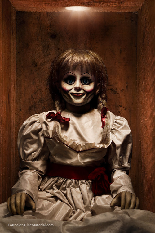 Annabelle: Creation - Key art