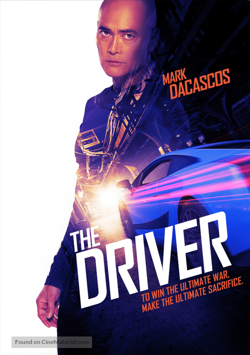 The Driver - Movie Cover