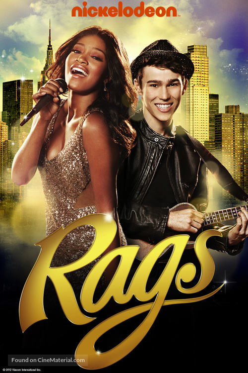 Rags - Movie Poster