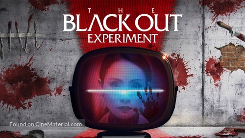 The Blackout Experiment - poster