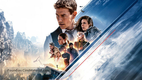 Mission: Impossible - Dead Reckoning Part One - Key art