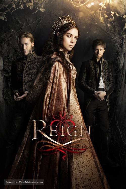 &quot;Reign&quot; - Movie Cover
